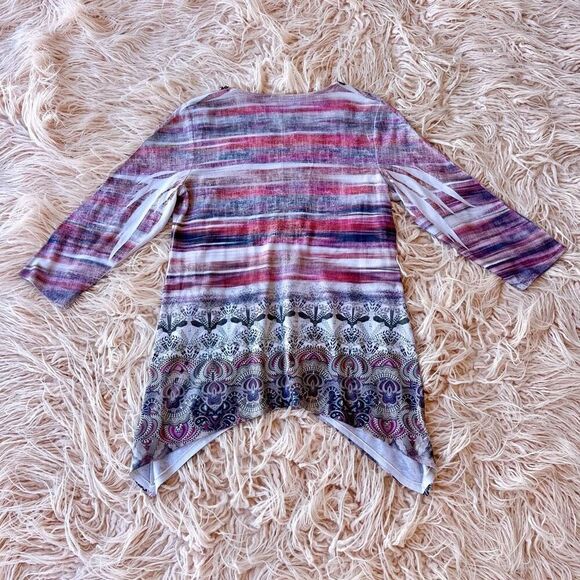 Knit Boho Top - Picture 5 of 6